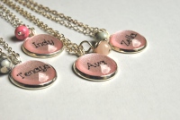 Kids Name Necklaces